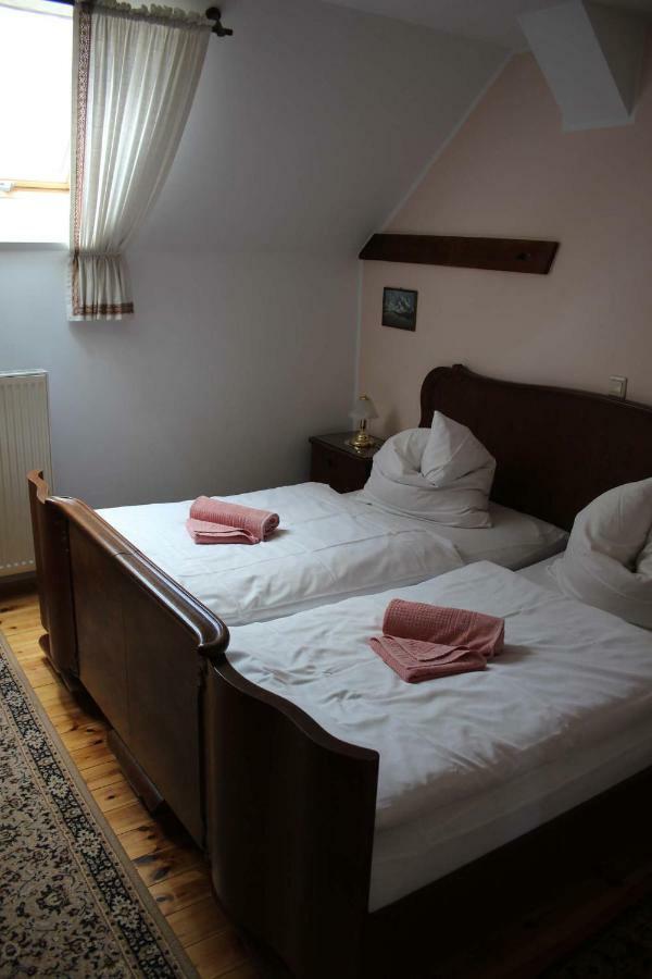 Ferienhof Alte Schmiede Goyatz-Guhlen Buitenkant foto